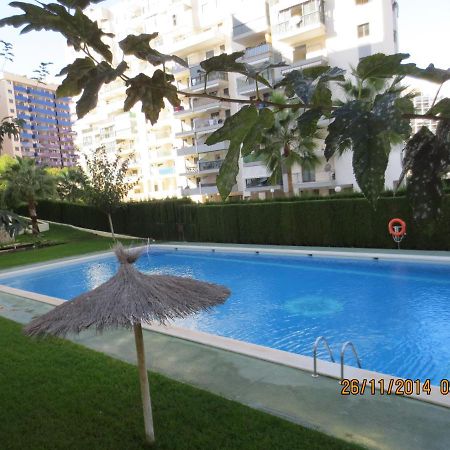 Apartamento Mar y Montaña Alicante Exterior foto