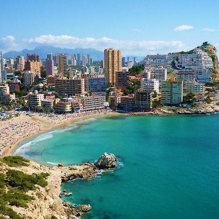 Apartamento Mar y Montaña Alicante Exterior foto