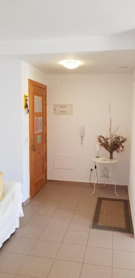 Apartamento Mar y Montaña Alicante Exterior foto