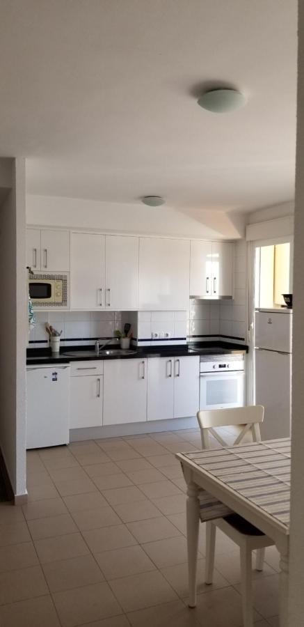 Apartamento Mar y Montaña Alicante Exterior foto