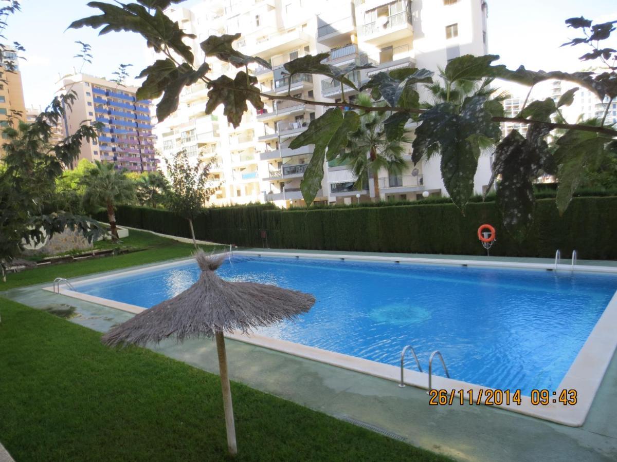 Apartamento Mar y Montaña Alicante Exterior foto
