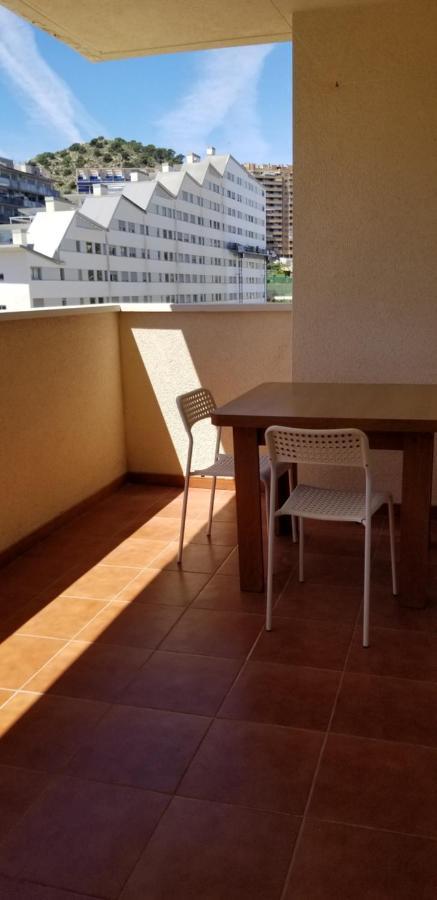 Apartamento Mar y Montaña Alicante Exterior foto